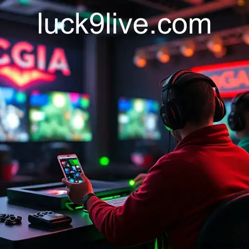 Live Games and the Exciting World of Luck9